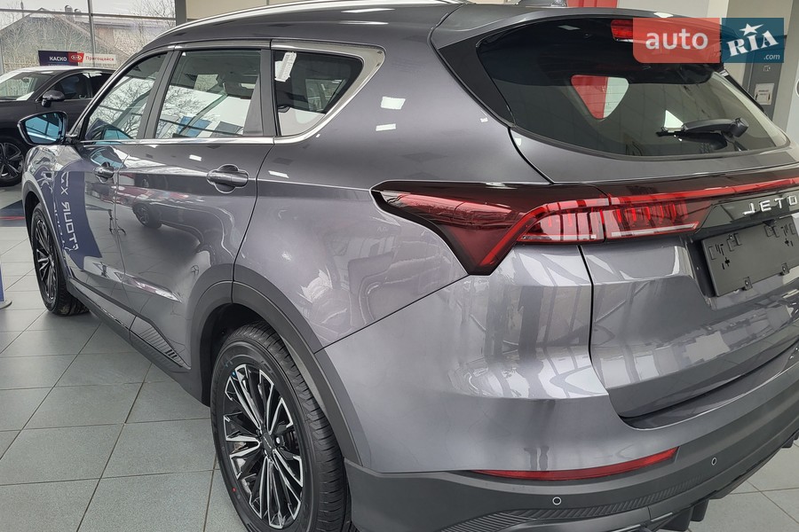 Jetour X70 Plus - фото 9