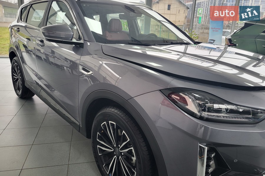 Jetour X70 Plus - фото 7