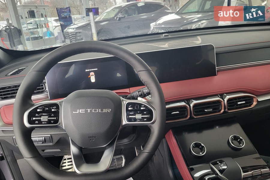 Jetour X70 Plus - фото 21