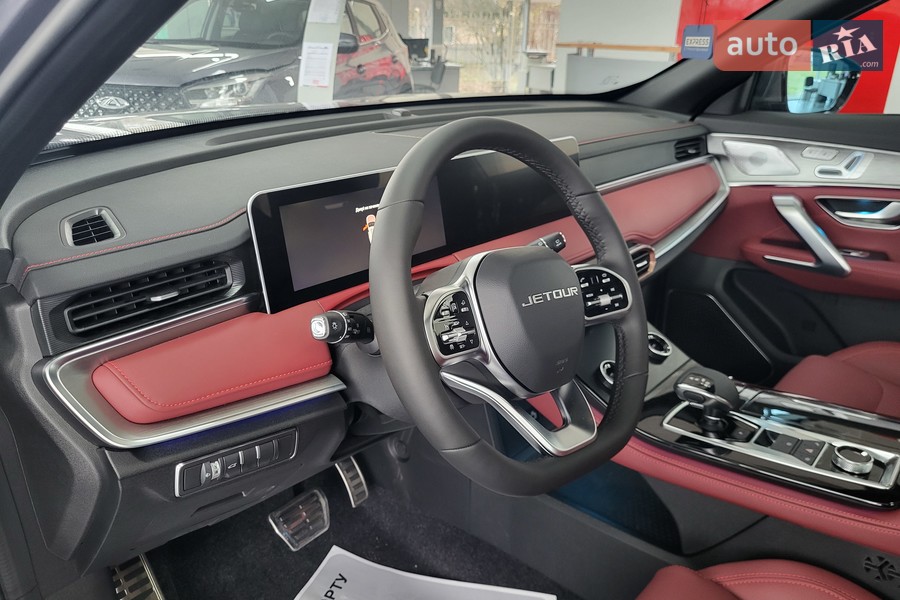 Jetour X70 Plus - фото 14