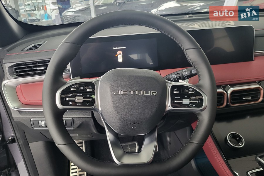 Jetour X70 Plus - фото 17