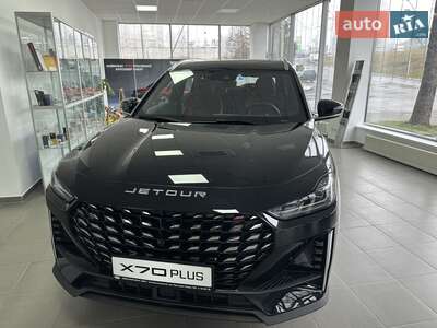 Jetour X70 Plus 2025 Prestige