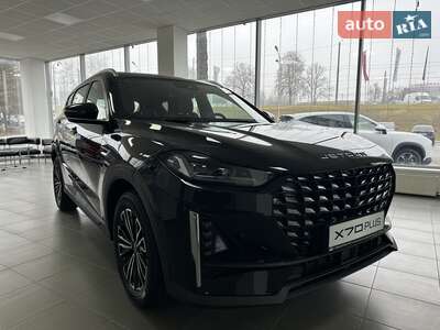 Jetour X70 Plus 2025 Prestige