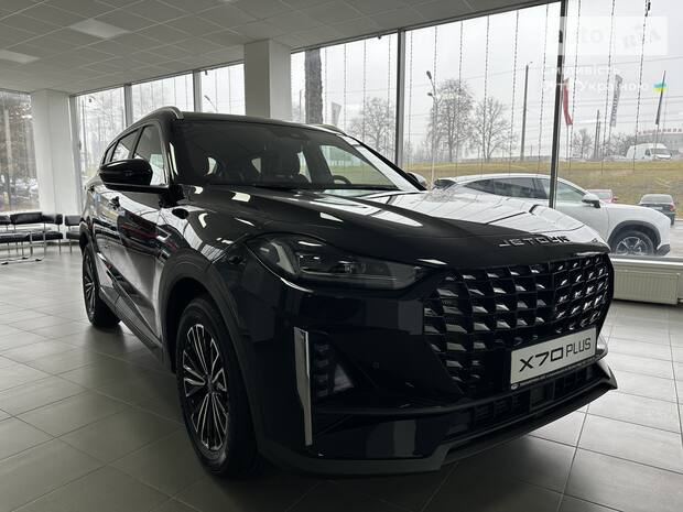 Jetour X70 Plus 2025