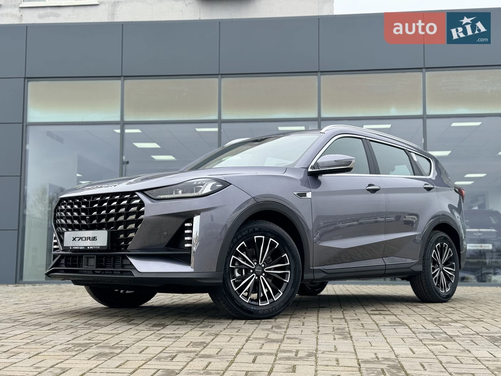 Jetour X70 Plus Prestige