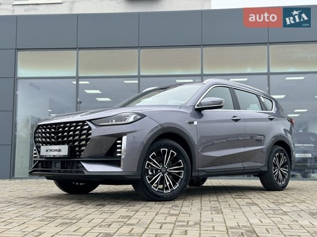 Jetour X70 Plus 2024