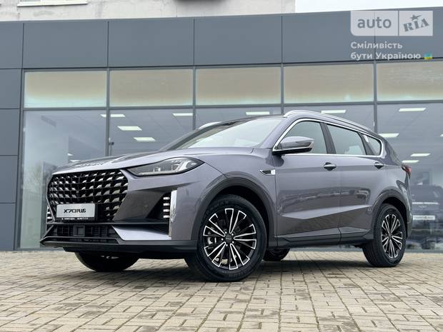 Jetour X70 Plus 2024