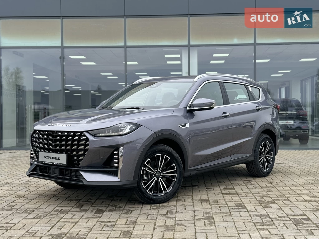 Jetour X70 Plus Prestige