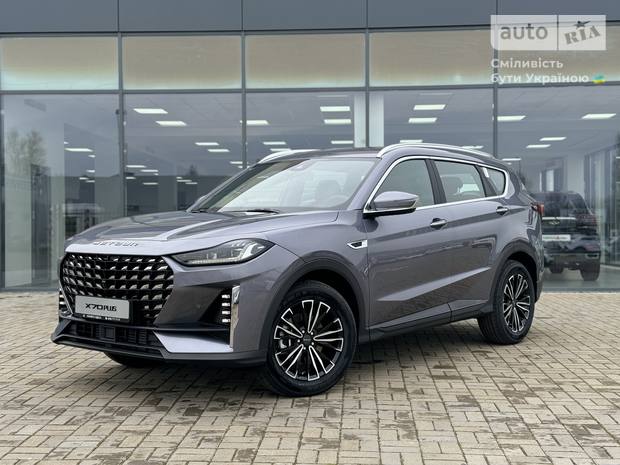 Jetour X70 Plus 2025 Jetour X70 Plus 2025