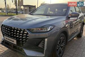 Jetour X70 Plus Prestige