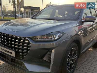 Jetour X70 Plus Prestige 1.6 TGDI 7-DCT (190 л.с.) 2024