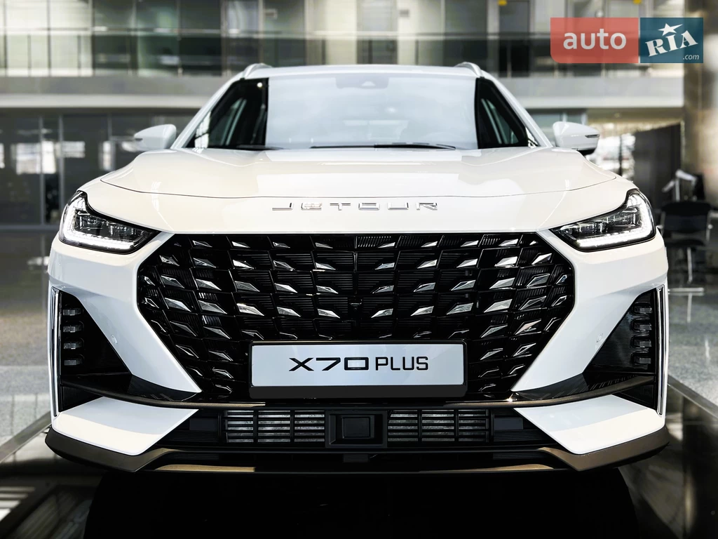 Jetour X70 Plus Prestige