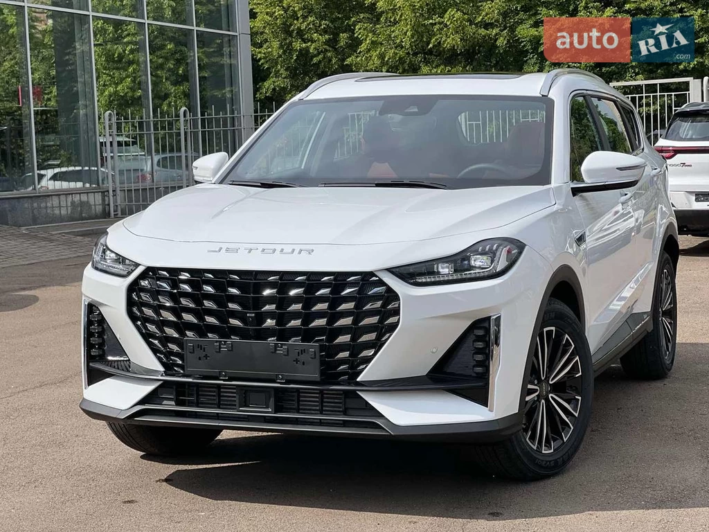 Jetour X70 Plus Prestige
