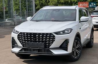 Jetour X70 Plus 1.6 TGDI 7-DCT (190 л.с.) Prestige