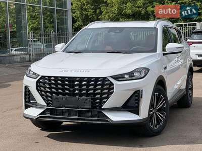 Jetour X70 Plus 2025 Prestige