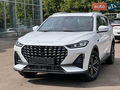 Jetour X70 Plus 2025