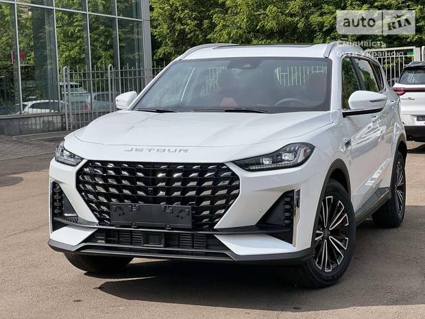 Jetour X70 Plus 2025
