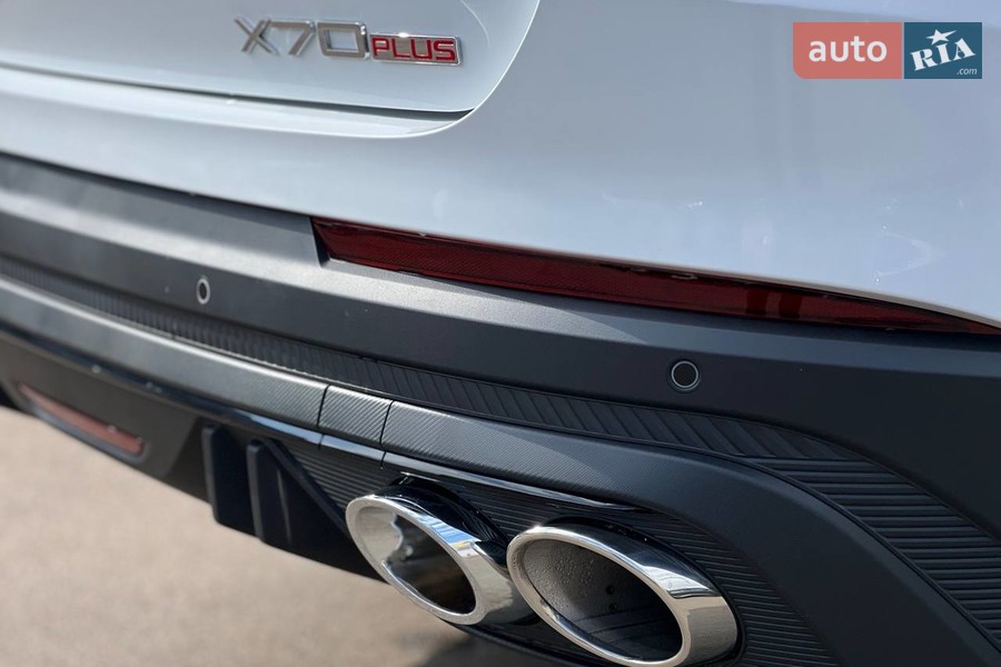 Jetour X70 Plus - фото 9