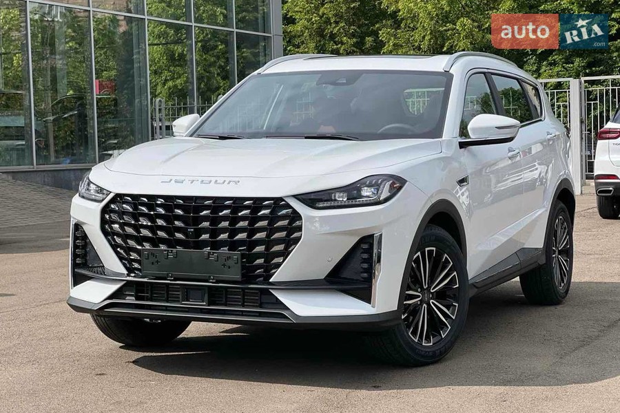 Jetour X70 Plus - фото 2