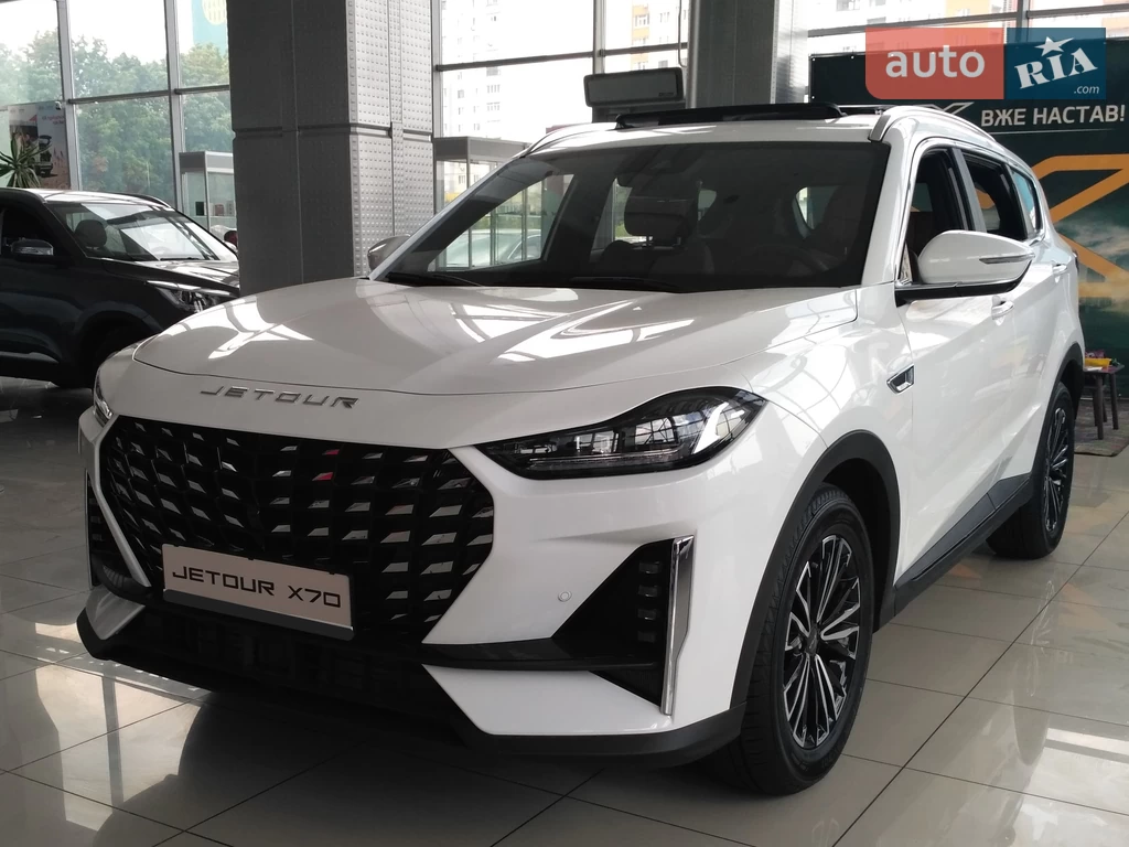 Jetour X70 Plus Prestige