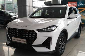 Jetour X70 Plus 2024 в Харків