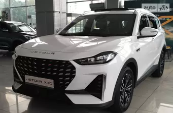 Jetour X70 Plus Prestige 1.6 TGDI 7-DCT (190 л.с.) - фото 1