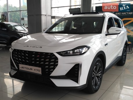Jetour X70 Plus 2024