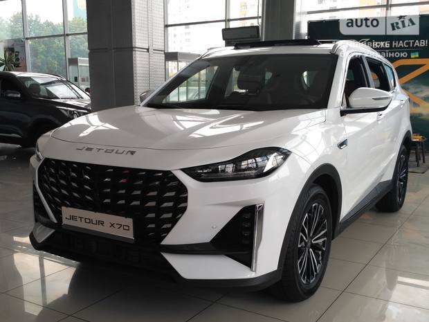 Jetour X70 Plus 2024 Jetour X70 Plus 2024