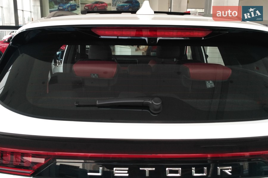 Jetour X70 Plus - фото 10