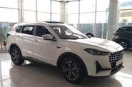 Jetour X70 Plus - фото 1