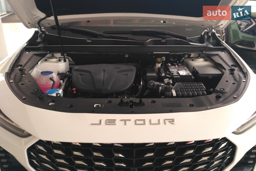Jetour X70 Plus - фото 26