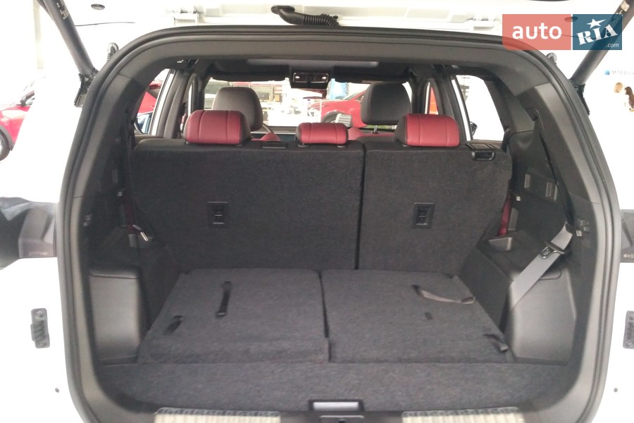 Jetour X70 Plus - фото 15