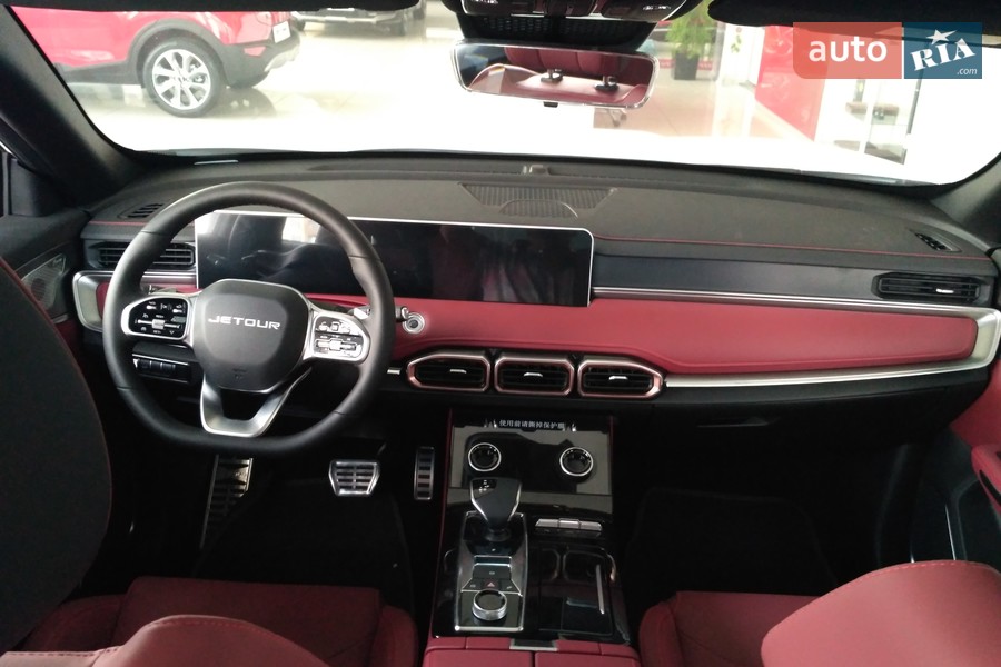 Jetour X70 Plus - фото 14