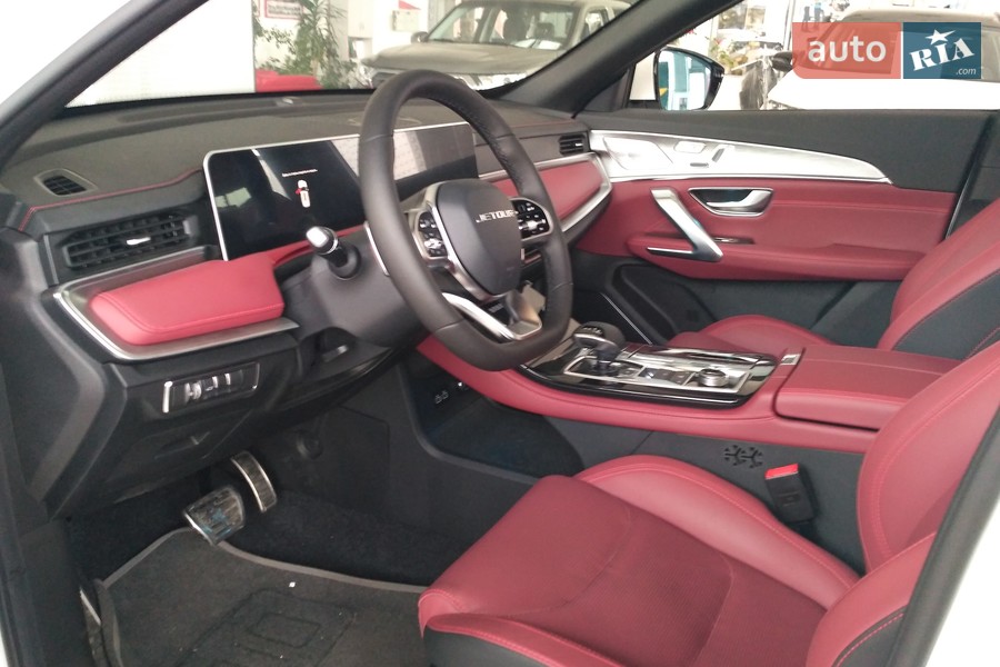 Jetour X70 Plus - фото 24
