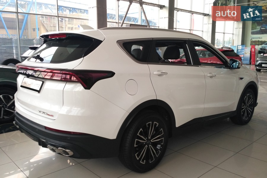 Jetour X70 Plus - фото 5