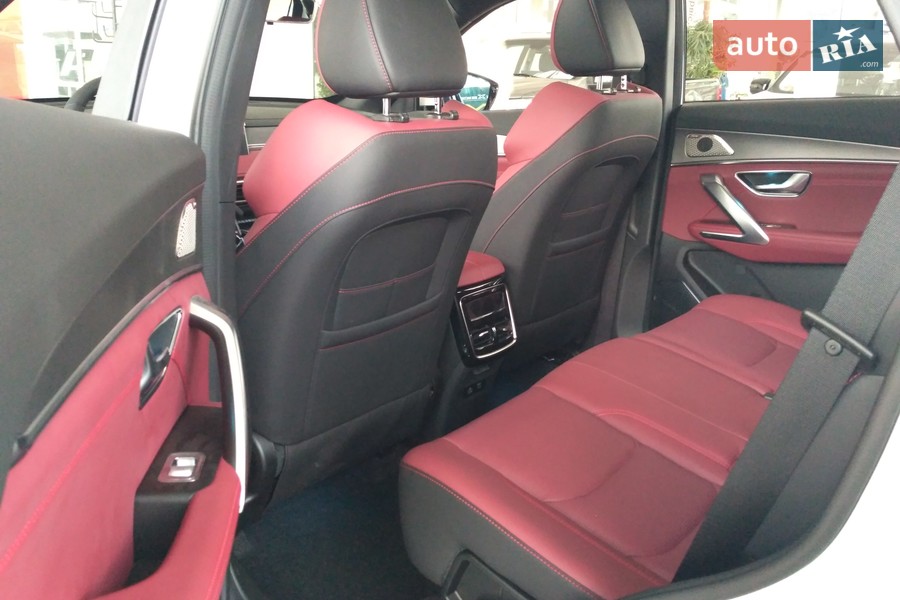 Jetour X70 Plus - фото 18