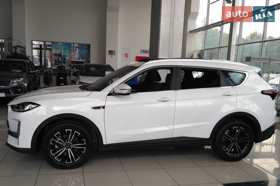 Jetour X70 Plus - фото 6