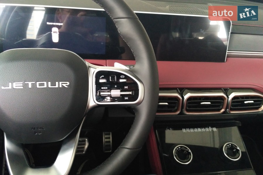 Jetour X70 Plus - фото 20