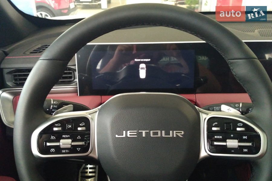Jetour X70 Plus - фото 25