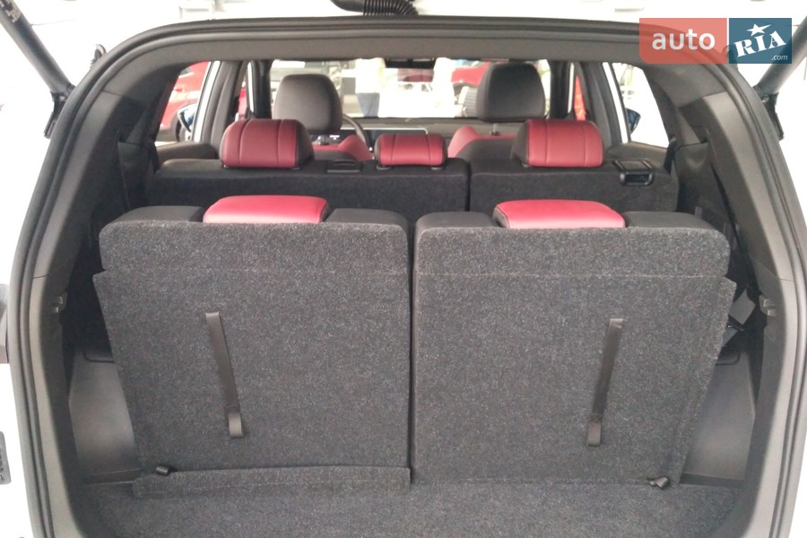 Jetour X70 Plus - фото 21