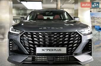 Jetour X70 Plus 2025 в Київ
