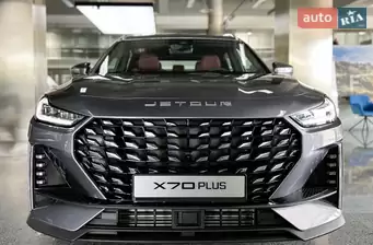 Jetour X70 Plus