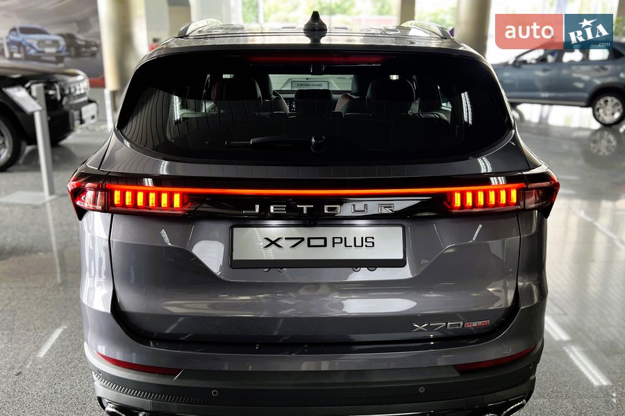 Jetour X70 Plus - фото 6