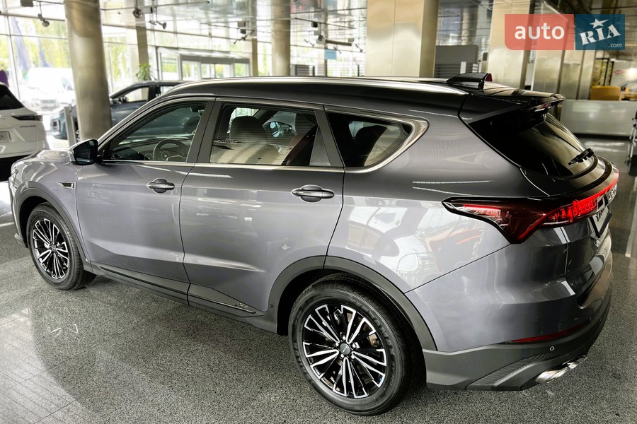 Jetour X70 Plus - фото 10