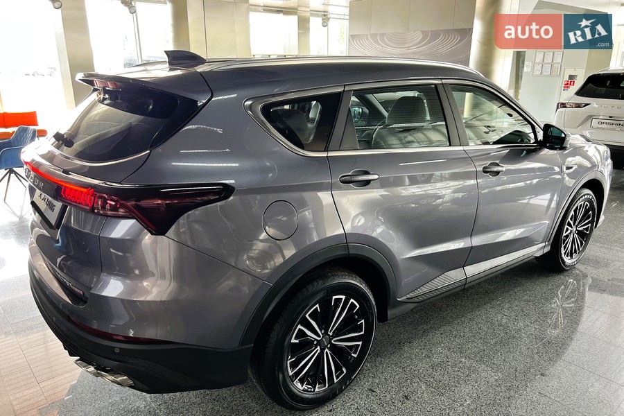 Jetour X70 Plus - фото 7