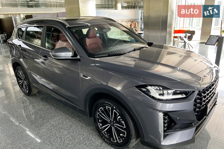Jetour X70 Plus - фото 3