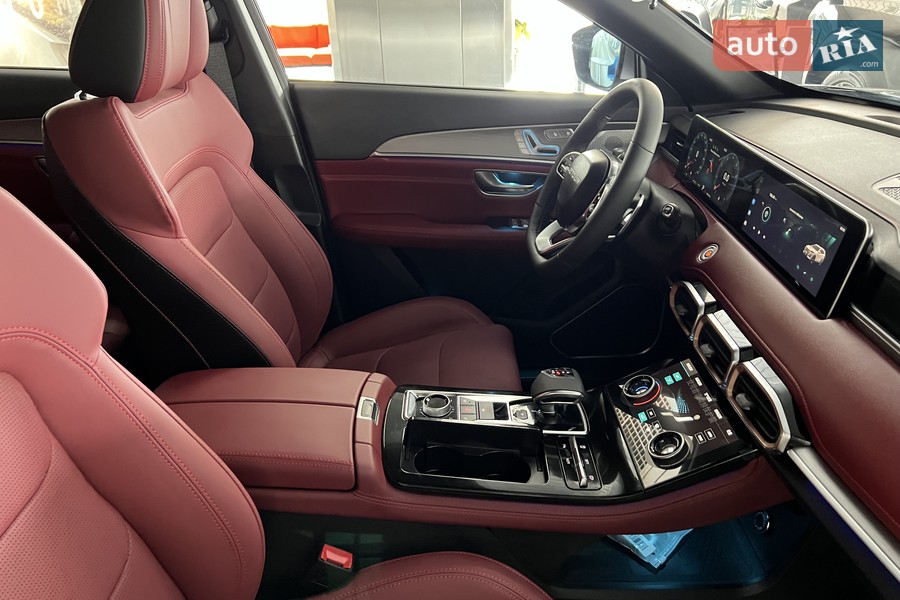 Jetour X70 Plus - фото 14