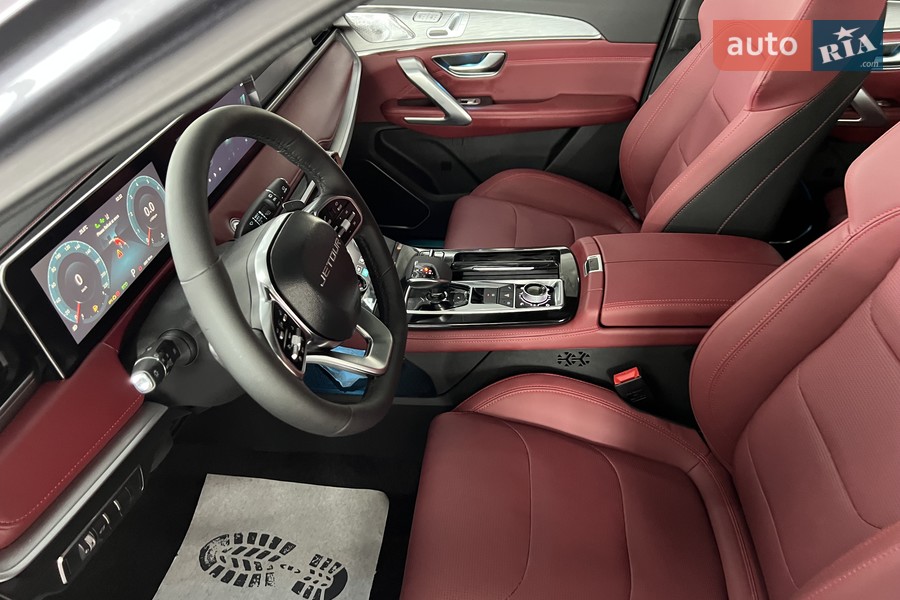 Jetour X70 Plus - фото 18