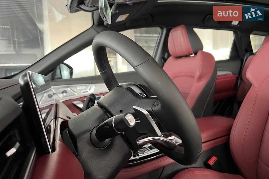 Jetour X70 Plus - фото 15