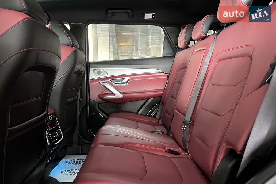 Jetour X70 Plus - фото 19